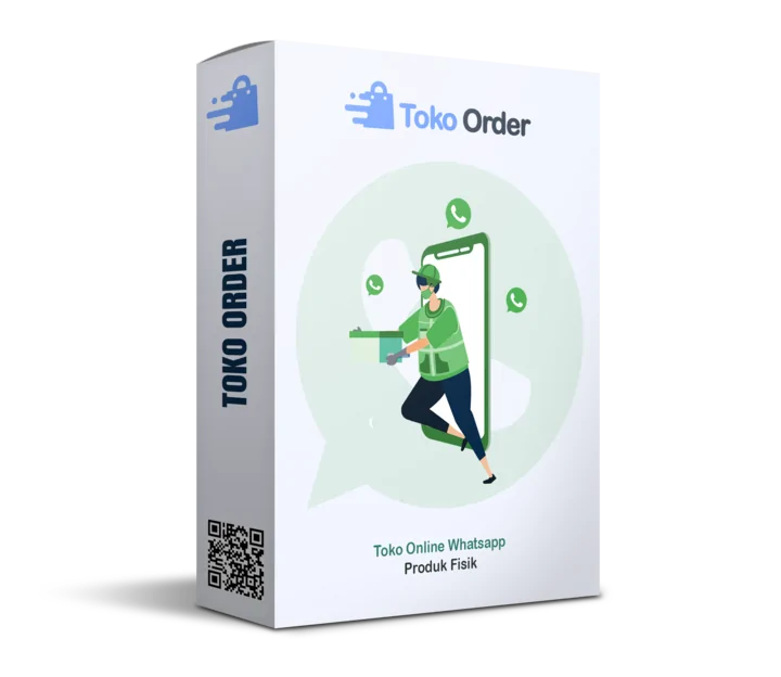 TOKO ORDER WHATSAPP
